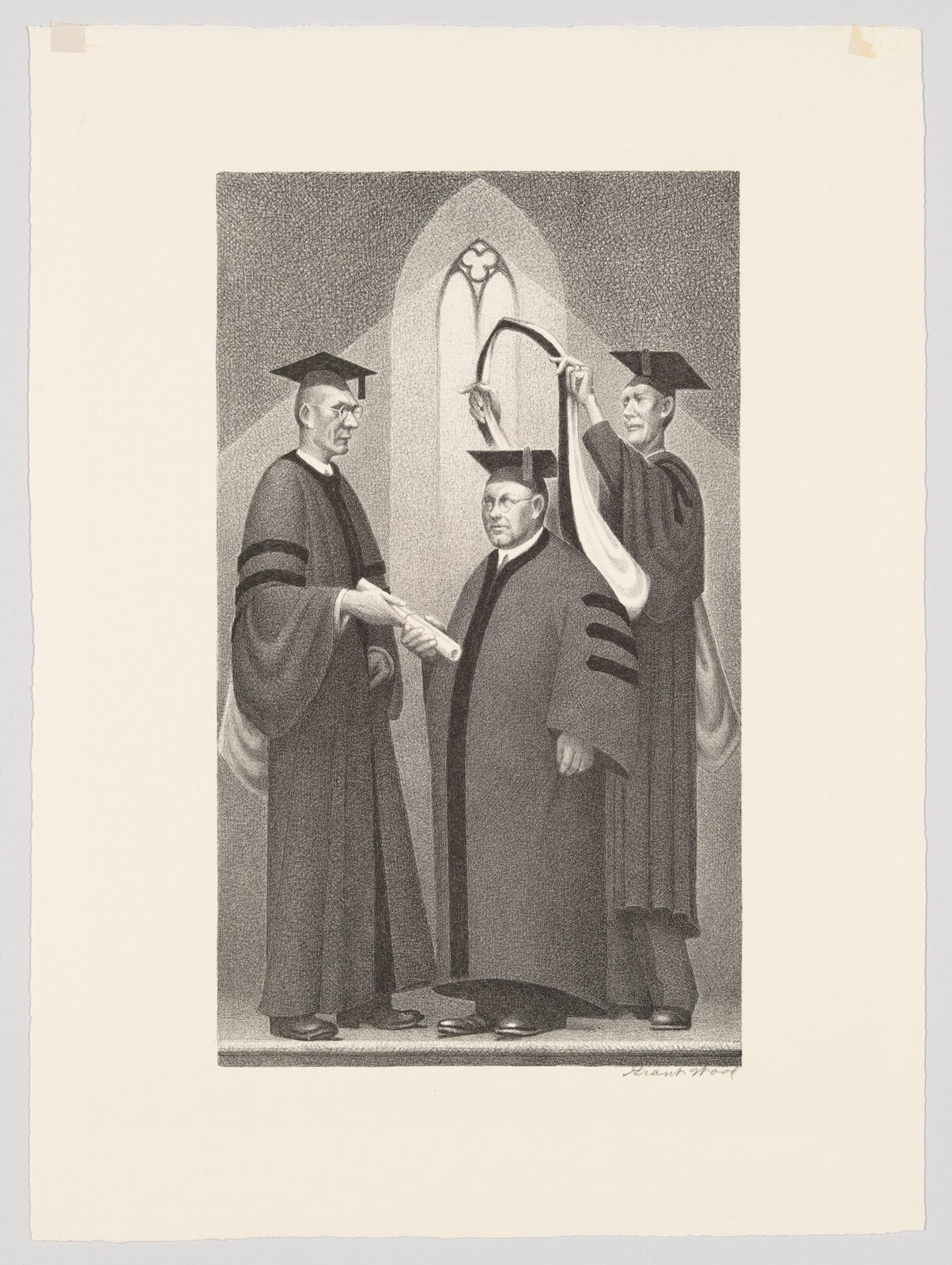 Honorary Degree