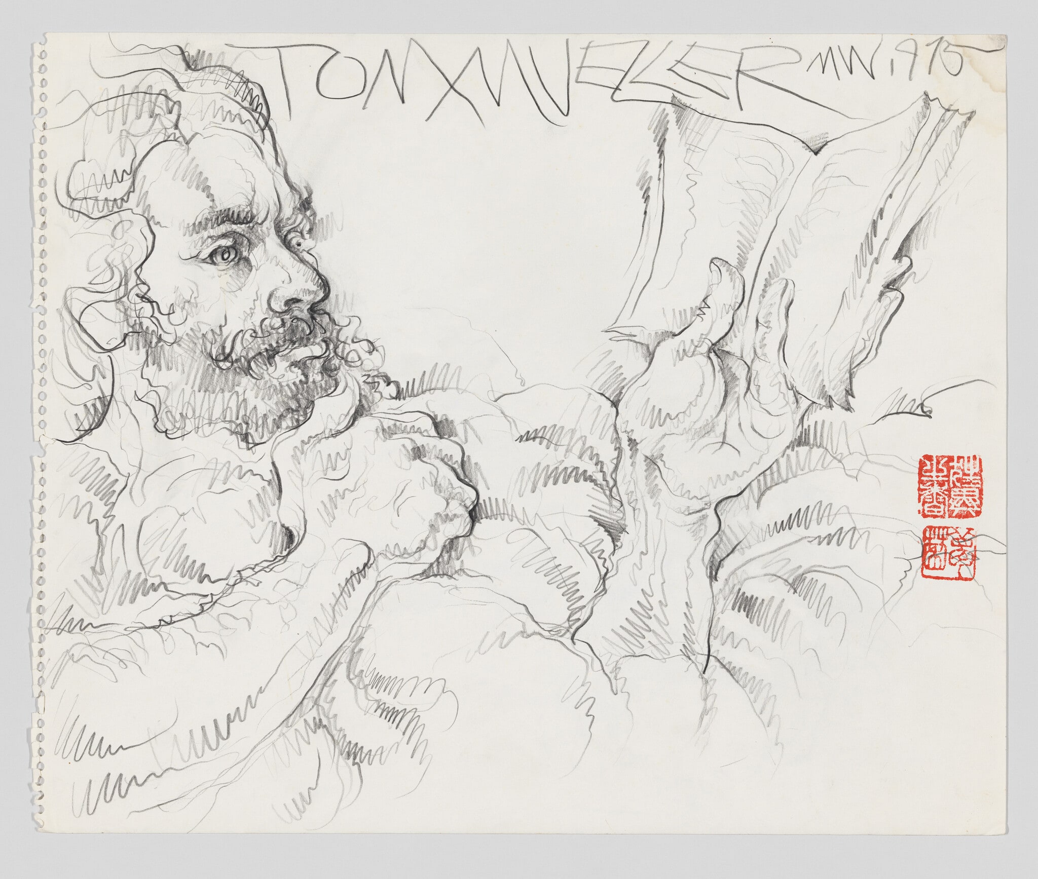Tom Mueller