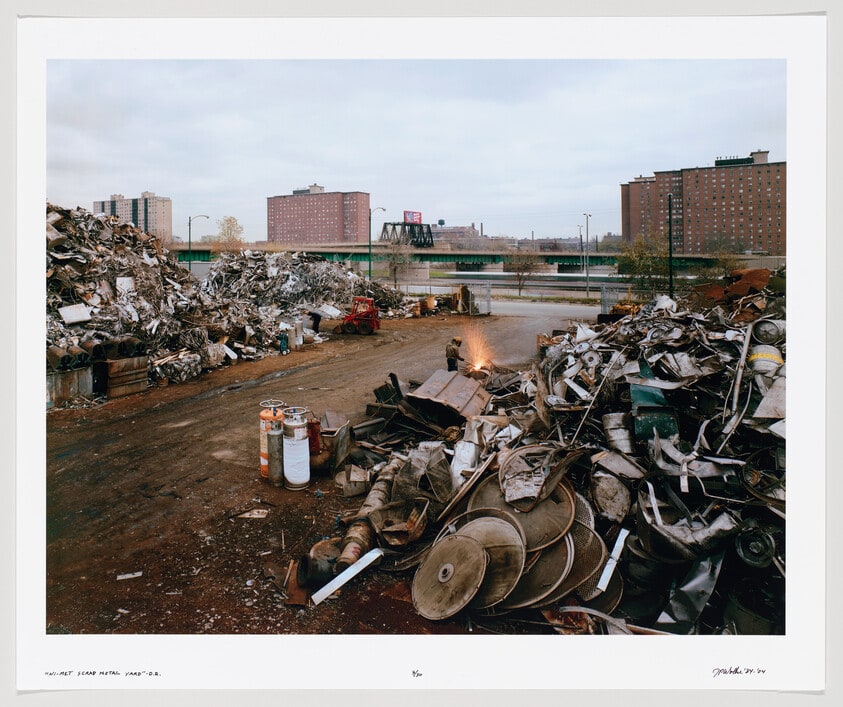 Ni-Met Scrap Metal Yard