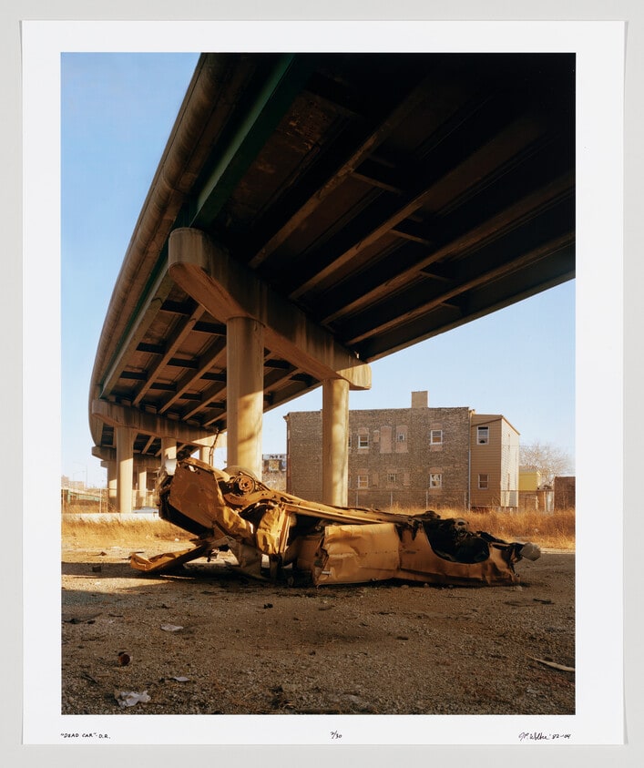 Dead Car