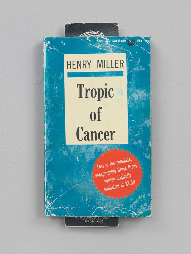 Untitled (Tropic of Cancer)