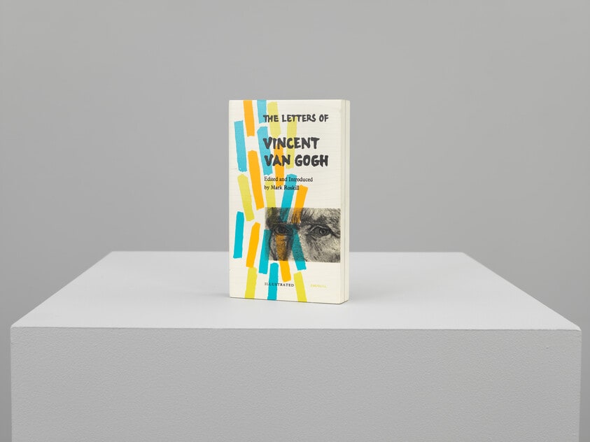 Untitled (Van Gogh Letters)