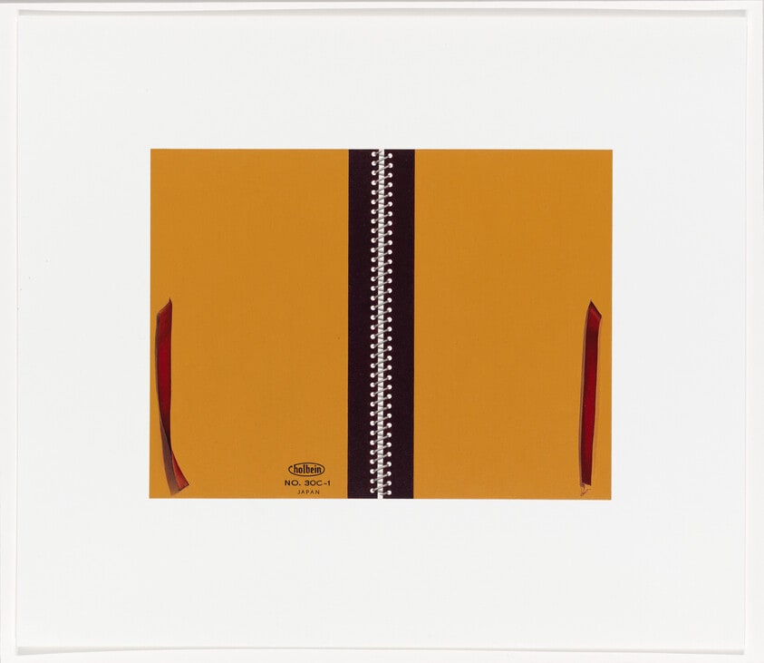 Untitled (Paris Review Cover: Summer 1990)
