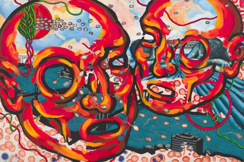 Das Reingold: New York Schism