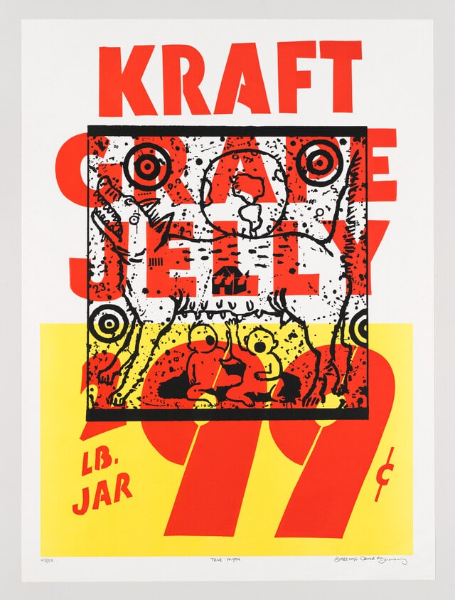 True Myth (Kraft Grape Jelly)