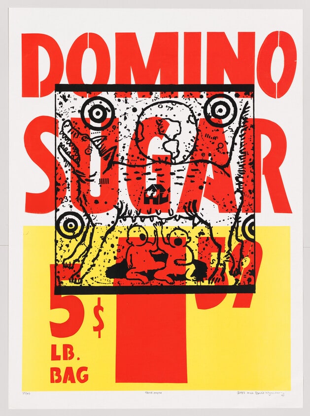True Myth (Domino Sugar)