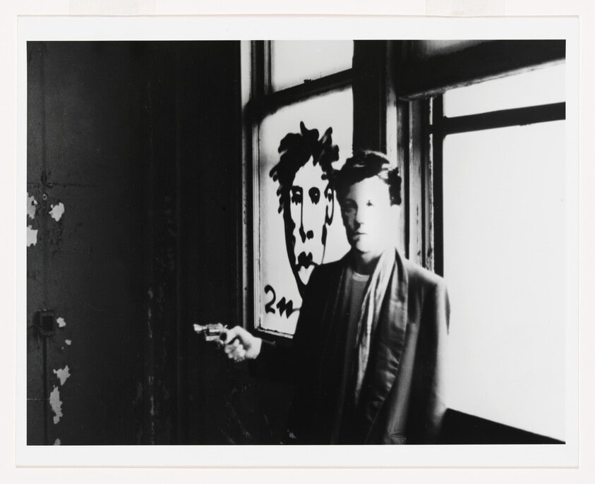 Arthur Rimbaud in New York