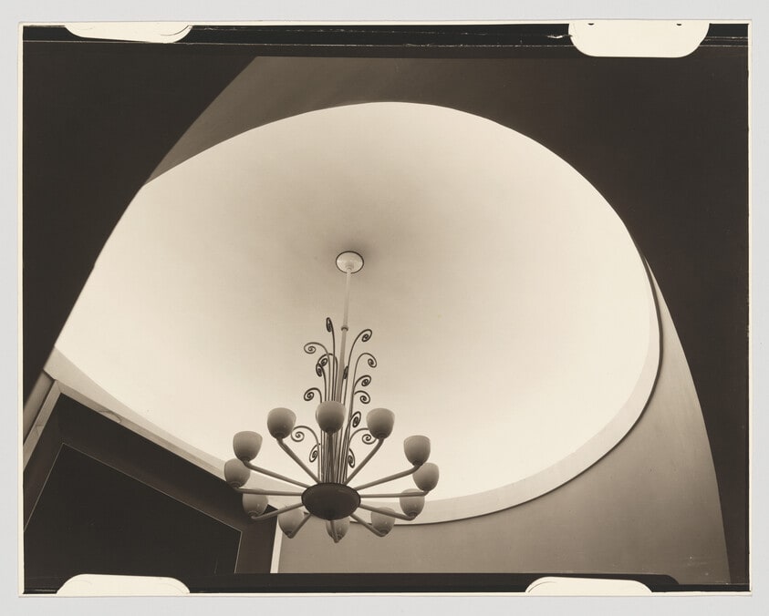 Chandelier, Whitney Museum, 10 West 8 Street