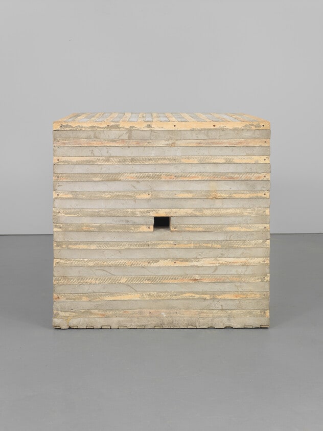 Cement Piece