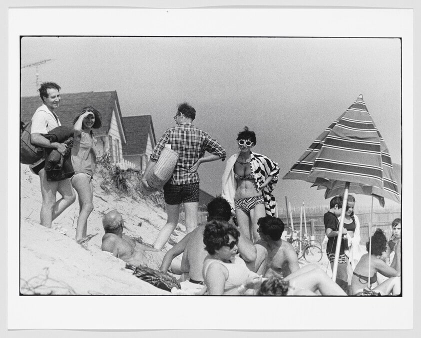 On the Dunes