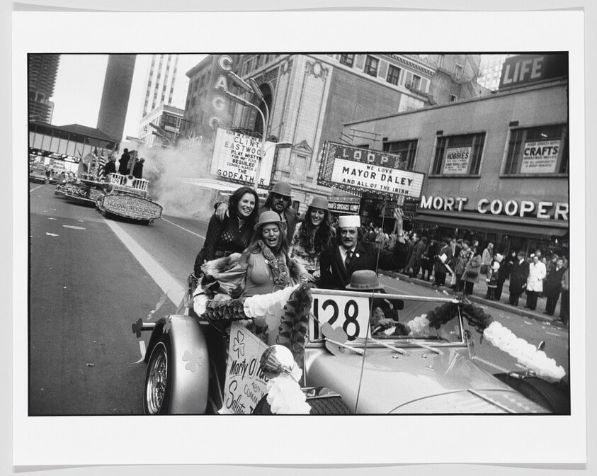 St. Patrick's Day Parade, Chicago