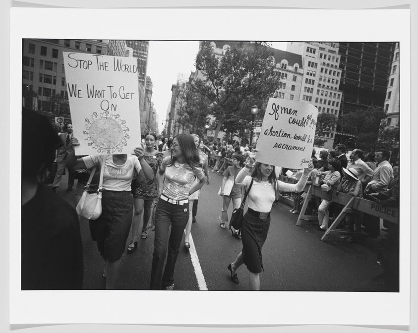 Women's Liberation Parade