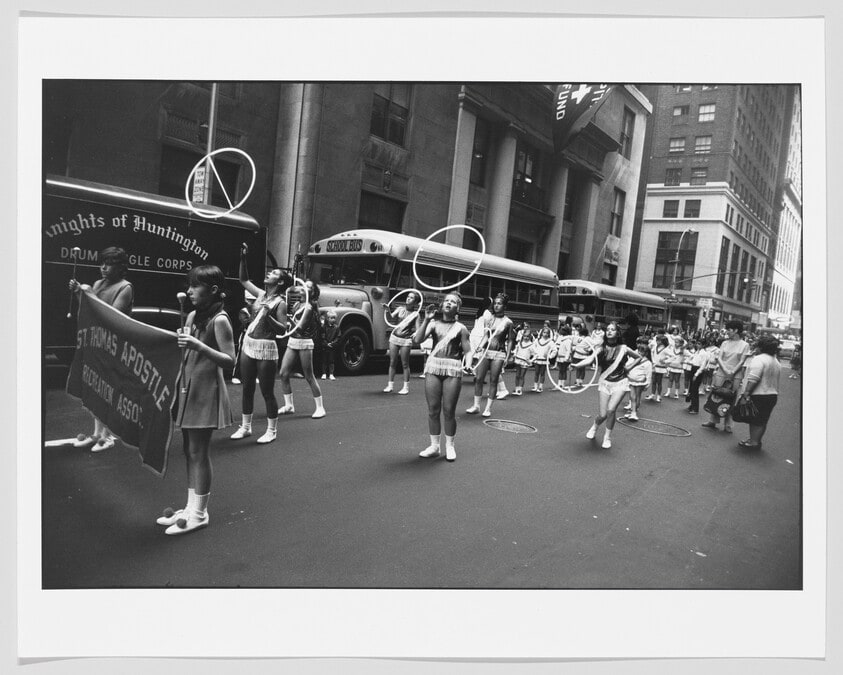 St. Thomas Apostle Recreation Assoc. on Parade