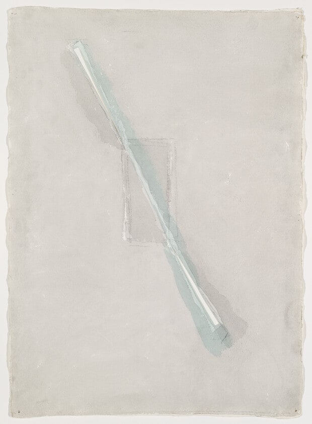 Untitled (Study for Is/Was)