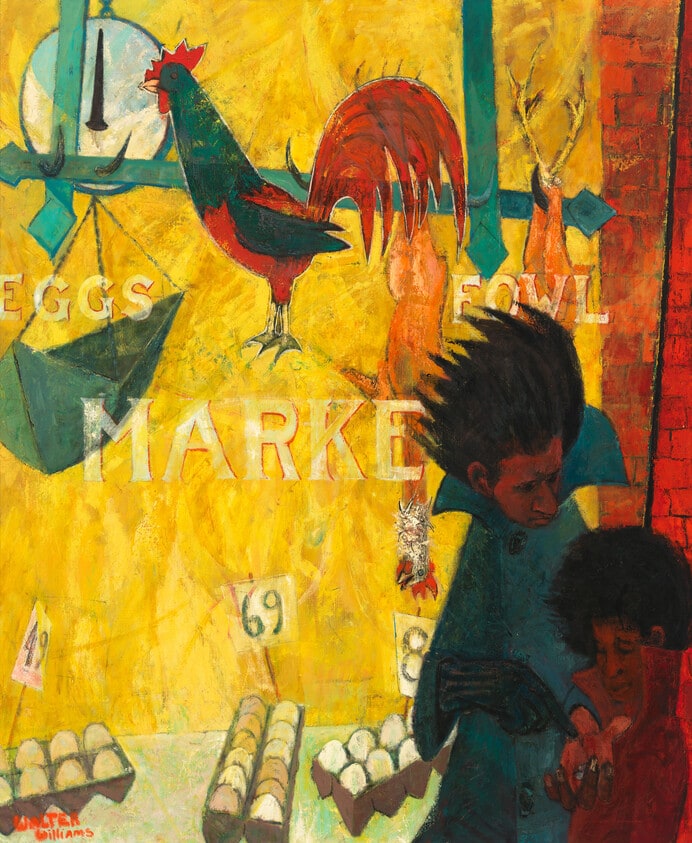 Poultry Market
