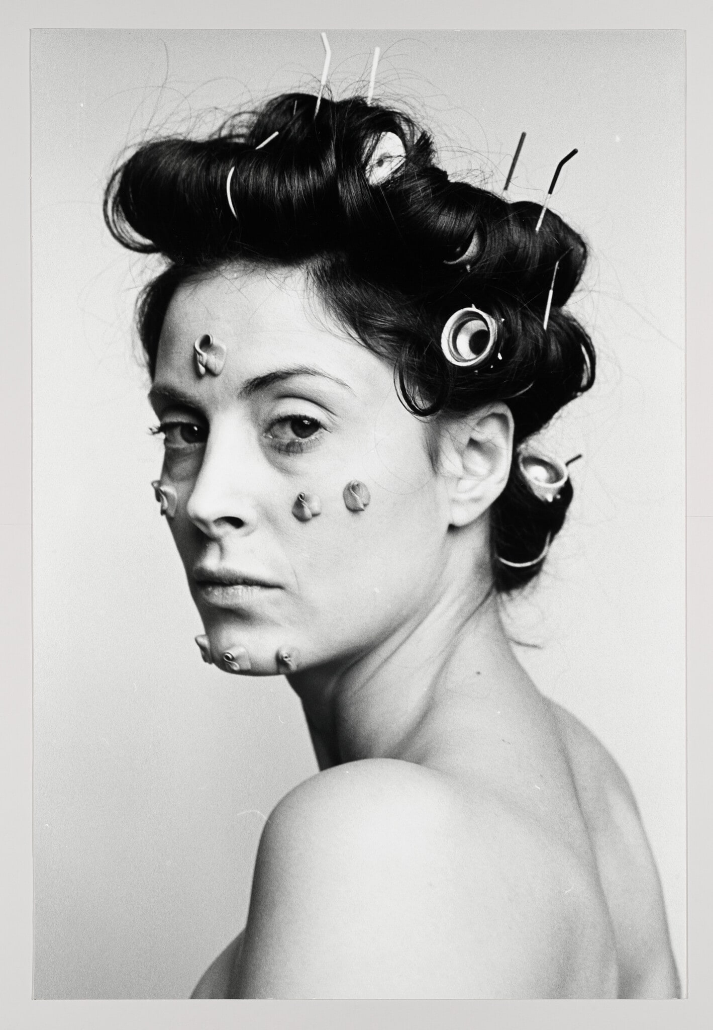 S.O.S. Starification Object Series (Curlers)