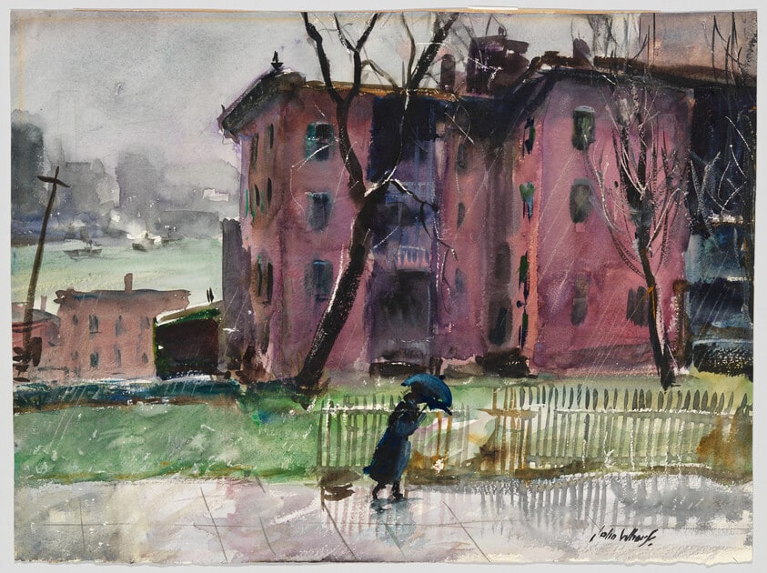 Rainy Day