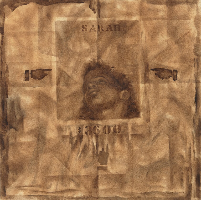 Wanted Poster Series #4