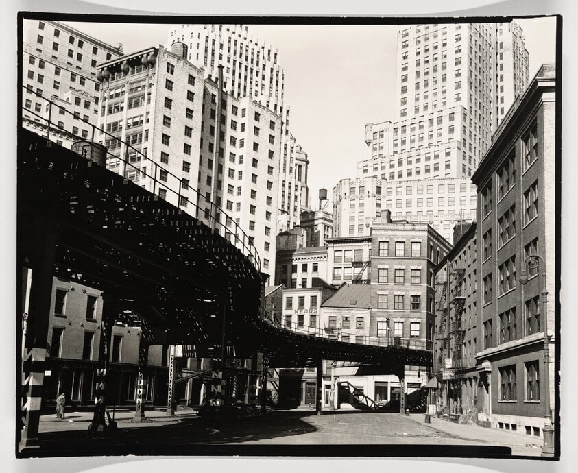 NY Subway Line