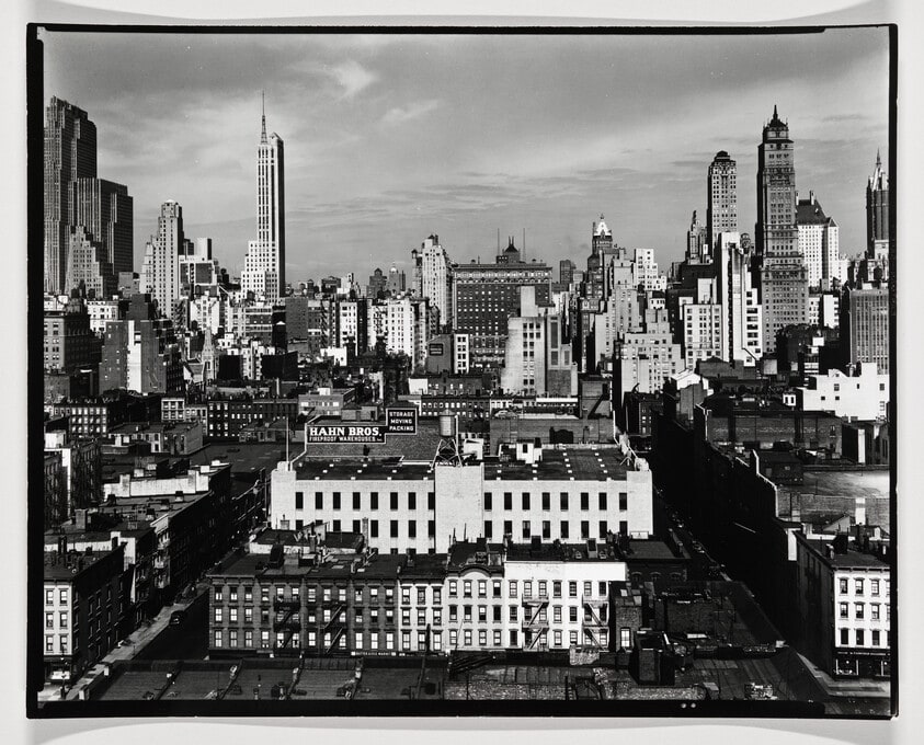 NY Skyline