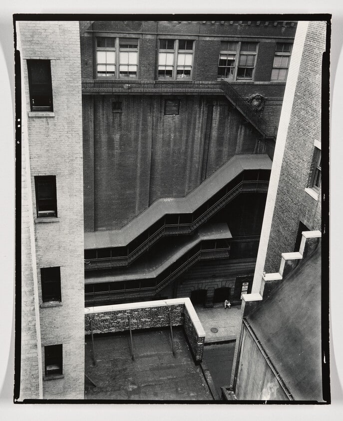 NY Fire Escape