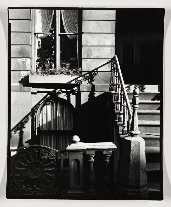 NY Porch