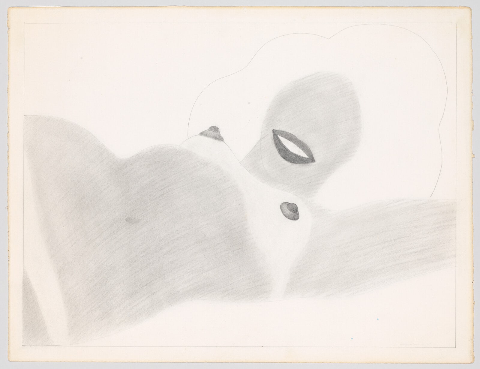 Untitled, For Multi-Level Cut-Out Edition