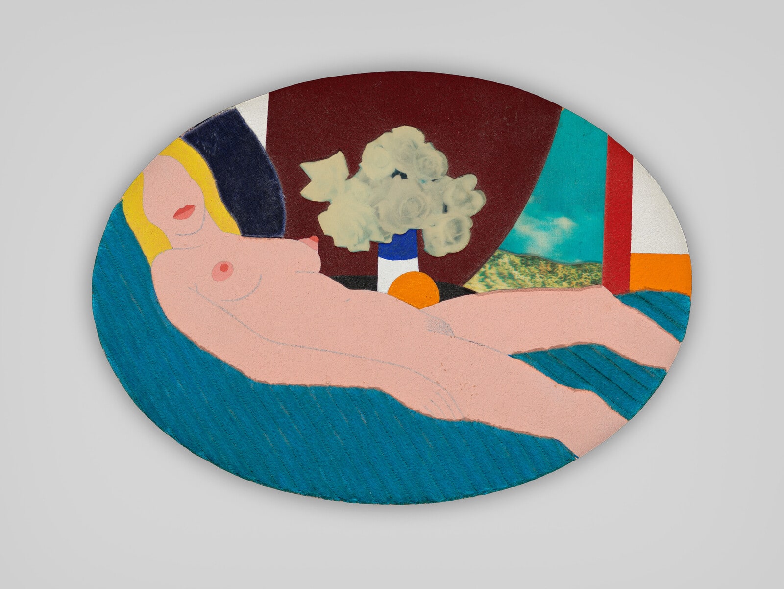 Nude Collage