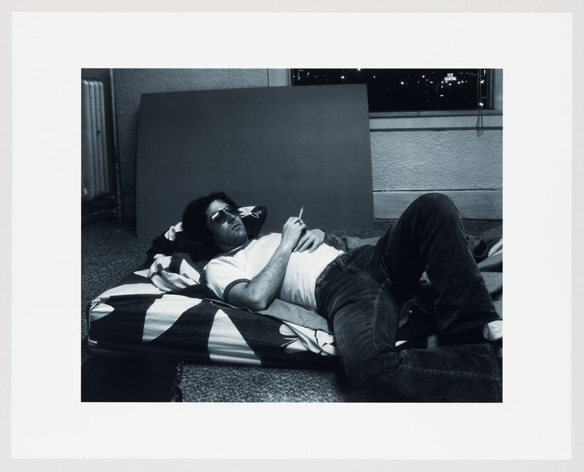 Jack Goldstein, February 28th, 1977