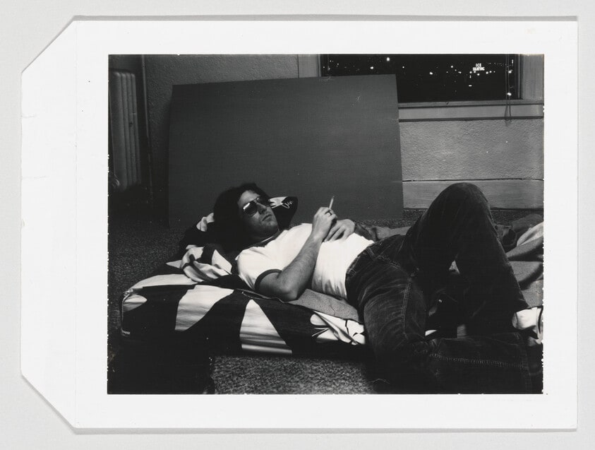 Jack Goldstein, February 28th, 1977
