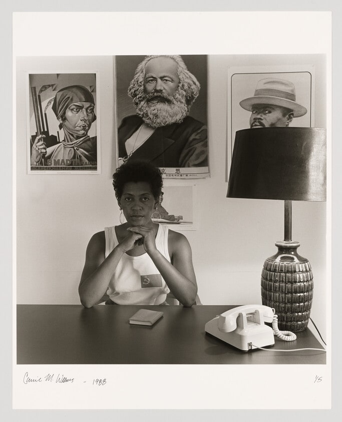 Portrait of Myself as an Intellectual Revolutionary