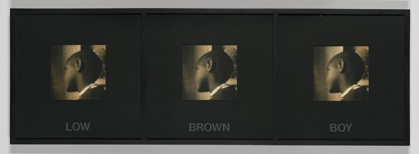 Low Brown Boy