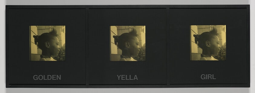 Golden Yella Girl