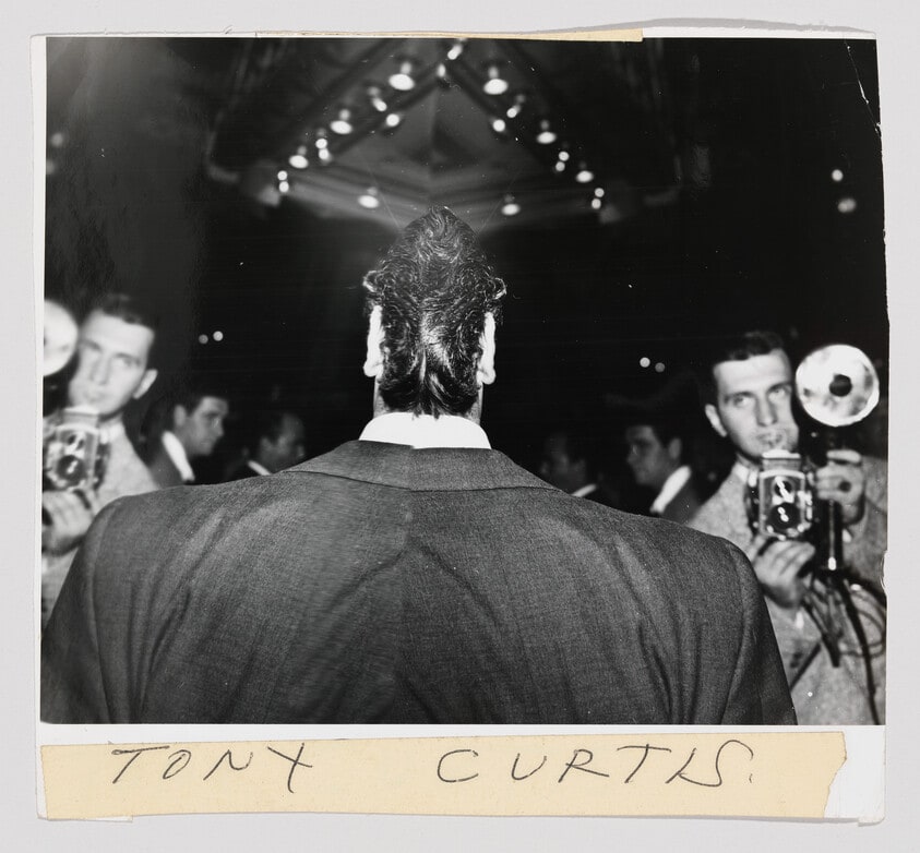 Tony Curtis