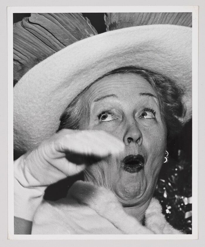 Hedda Hopper