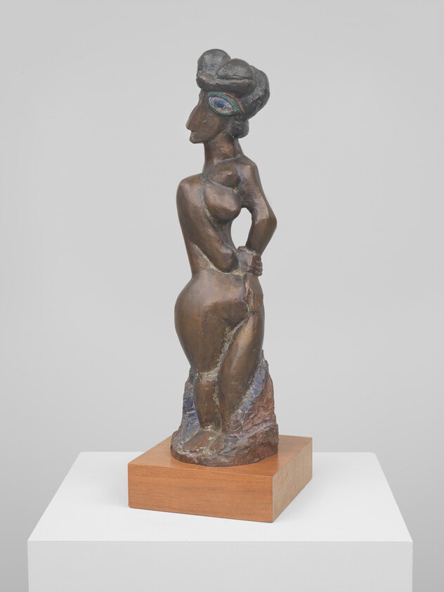 Figure in Rotation