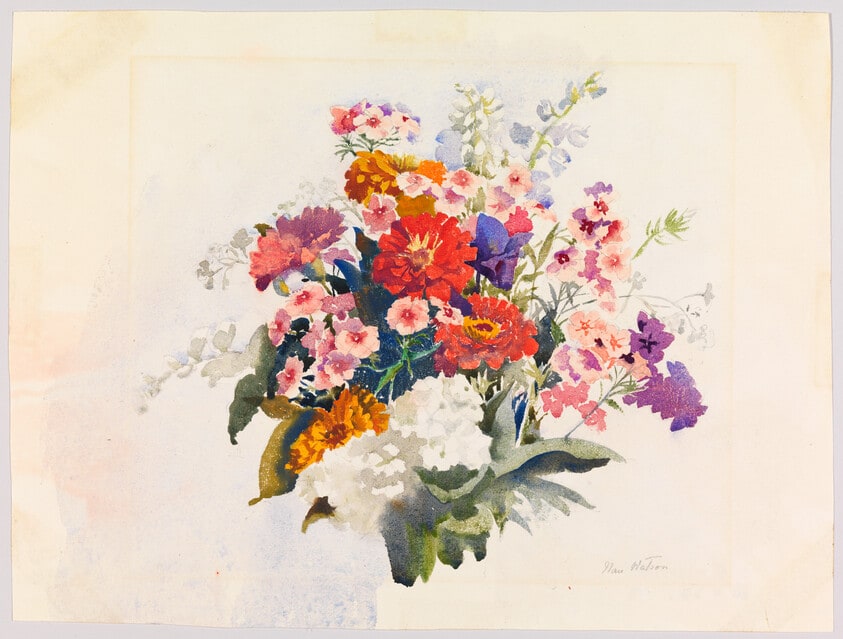 Bouquet, Summer