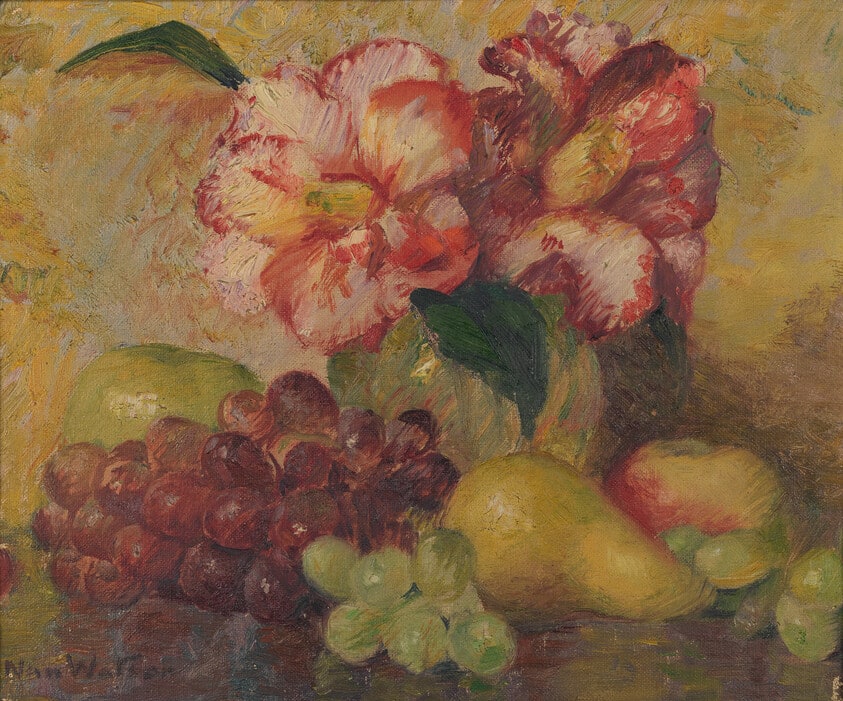 Flowers and Fruit