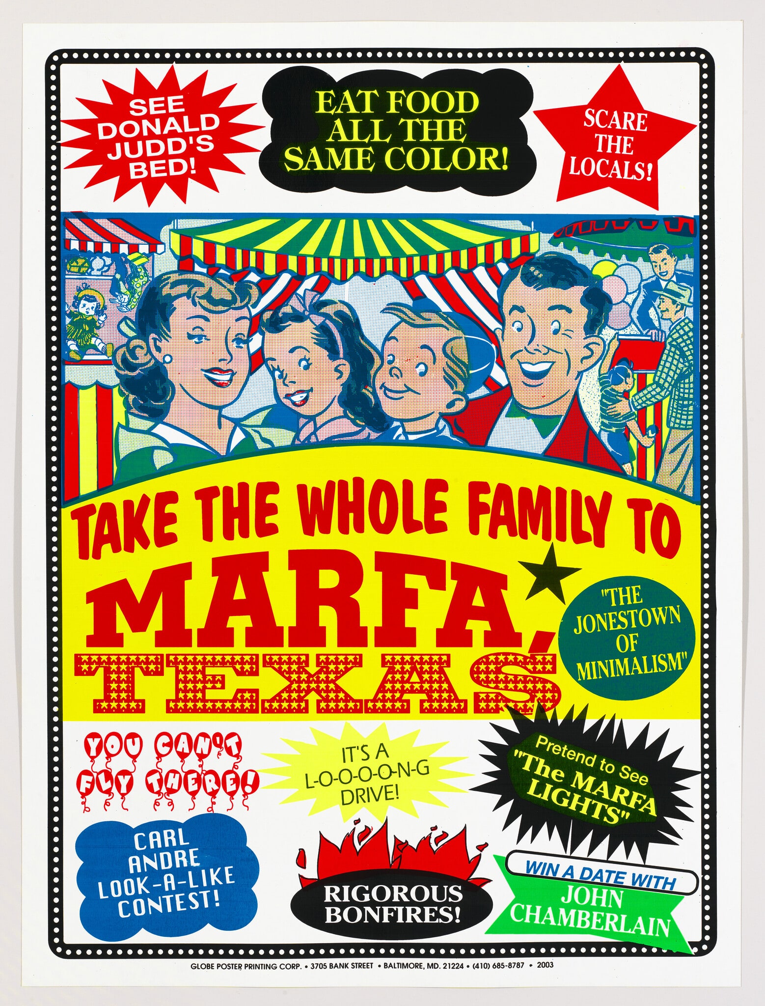 Visit Marfa