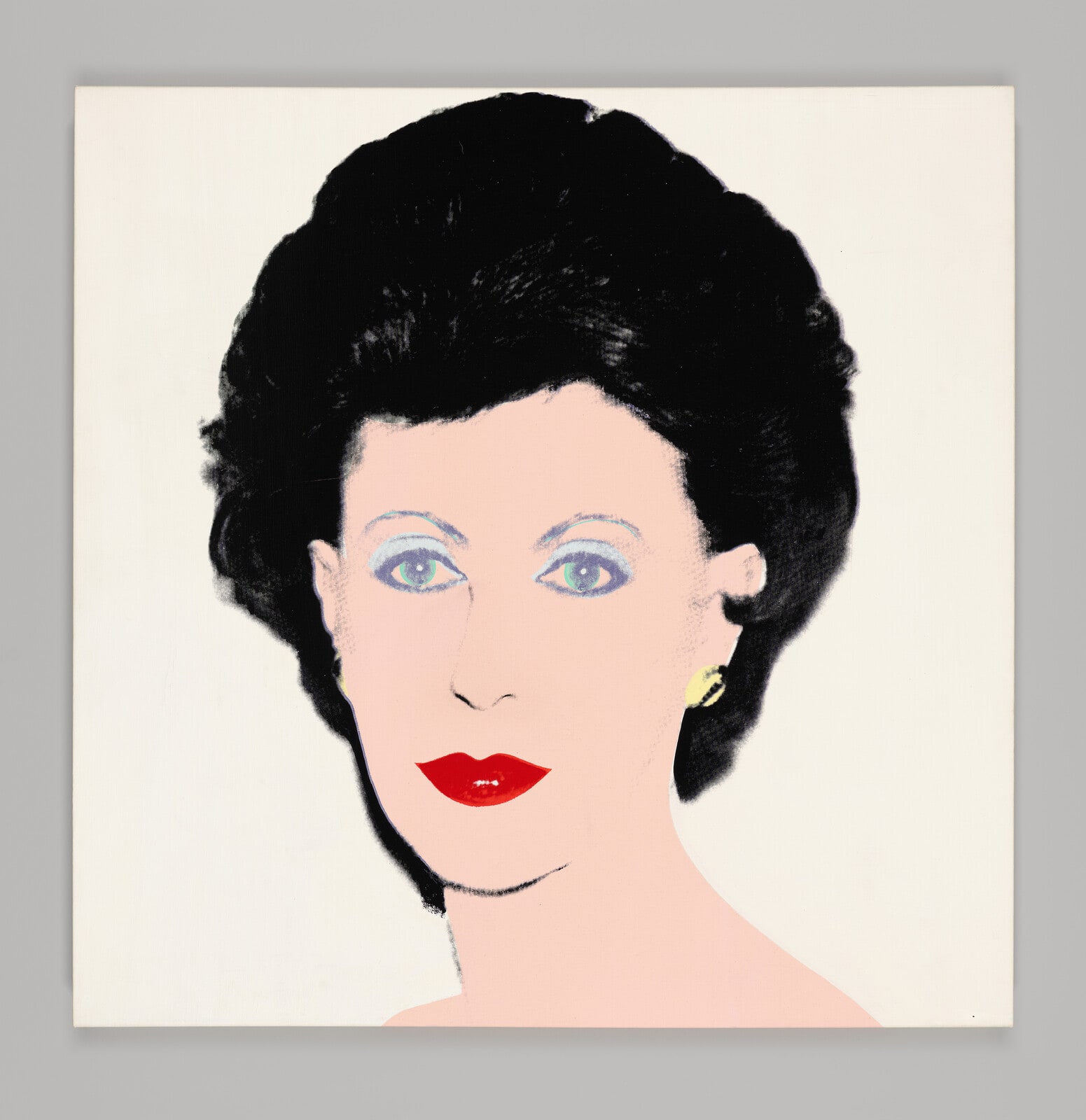 Portrait of Emily Fisher Landau