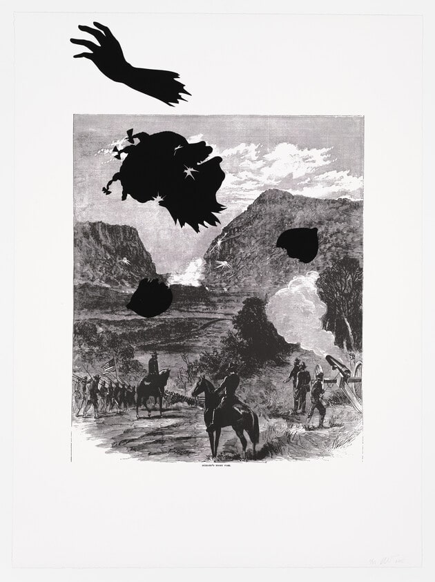 Buzzard's Roost Pass