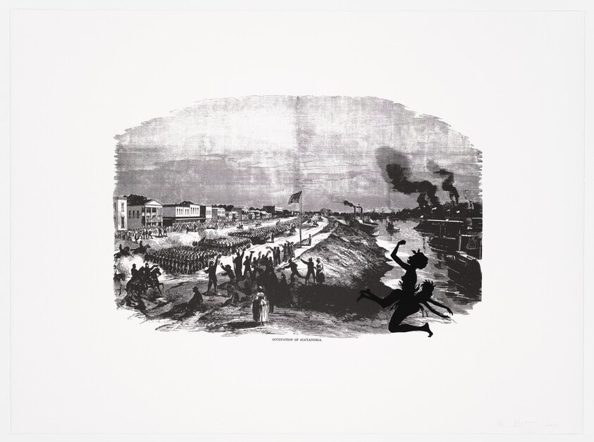 Occupation of Alexandria