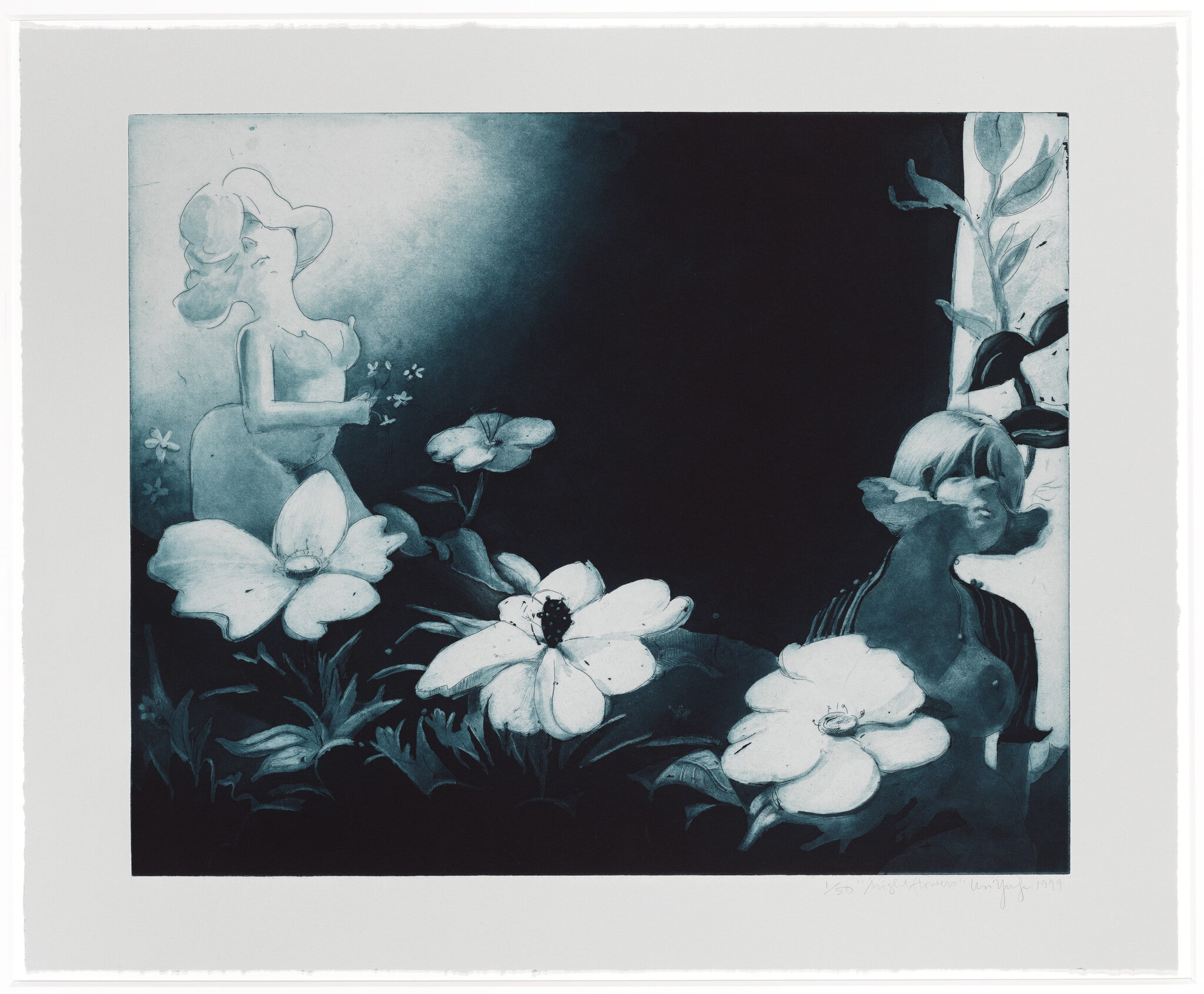 Night Flowers