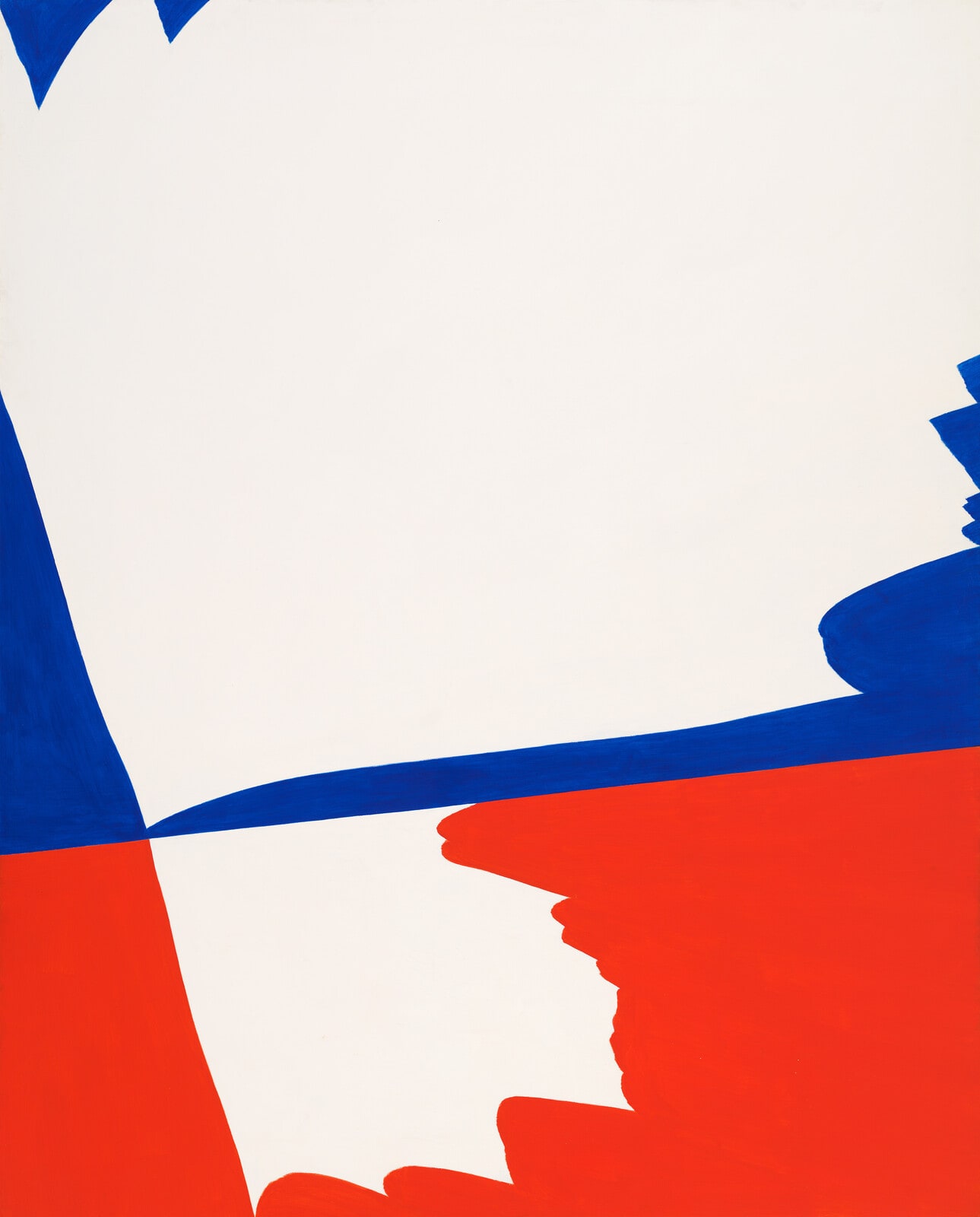 Blue-White-Red