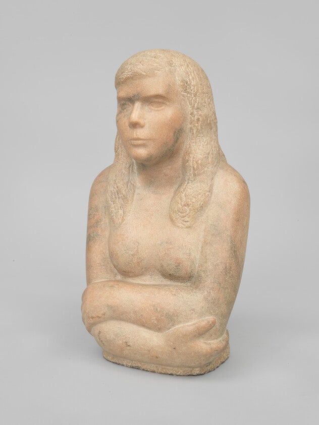 The Artist's Daughter