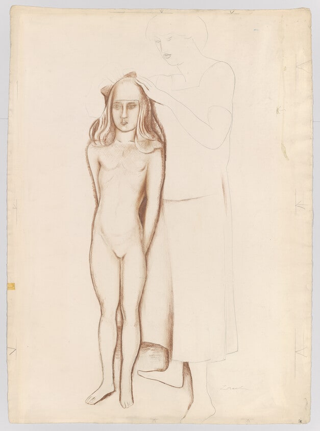 Two Figures