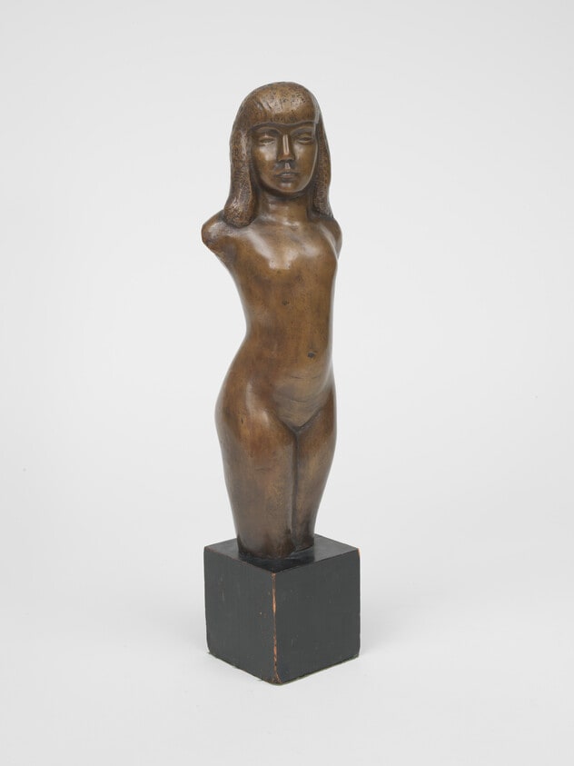 Torso of a Girl