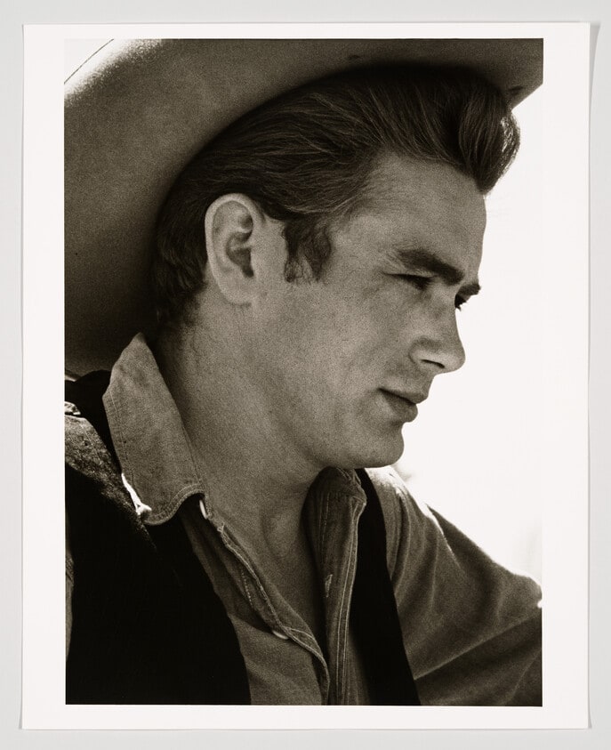 James Dean, Marfa, TX