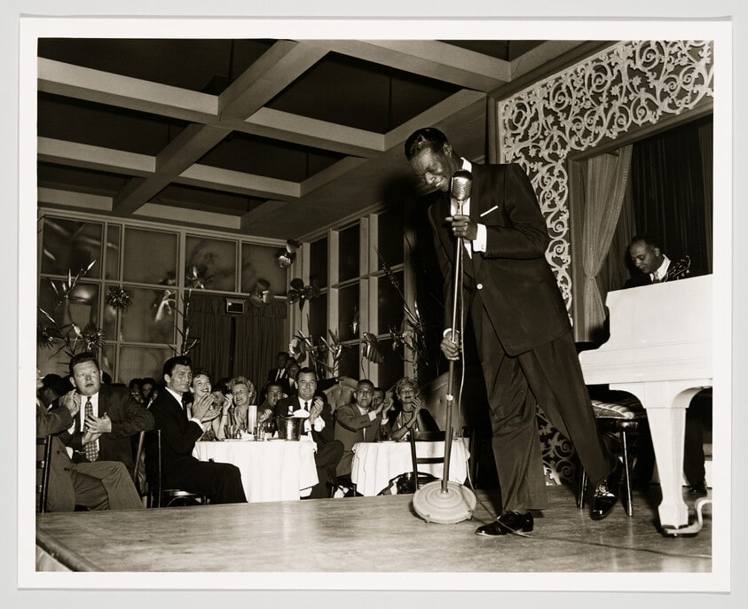 Nat King Cole
