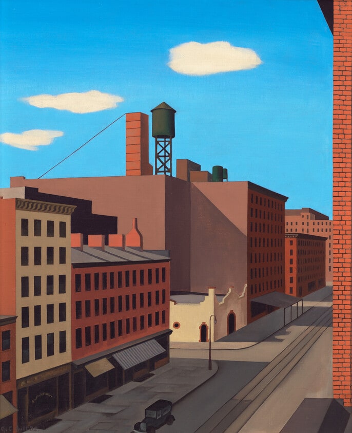 Hudson Street